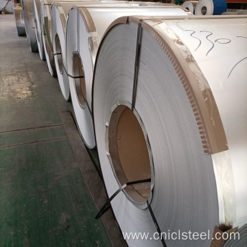 High quality galvanized steel coils